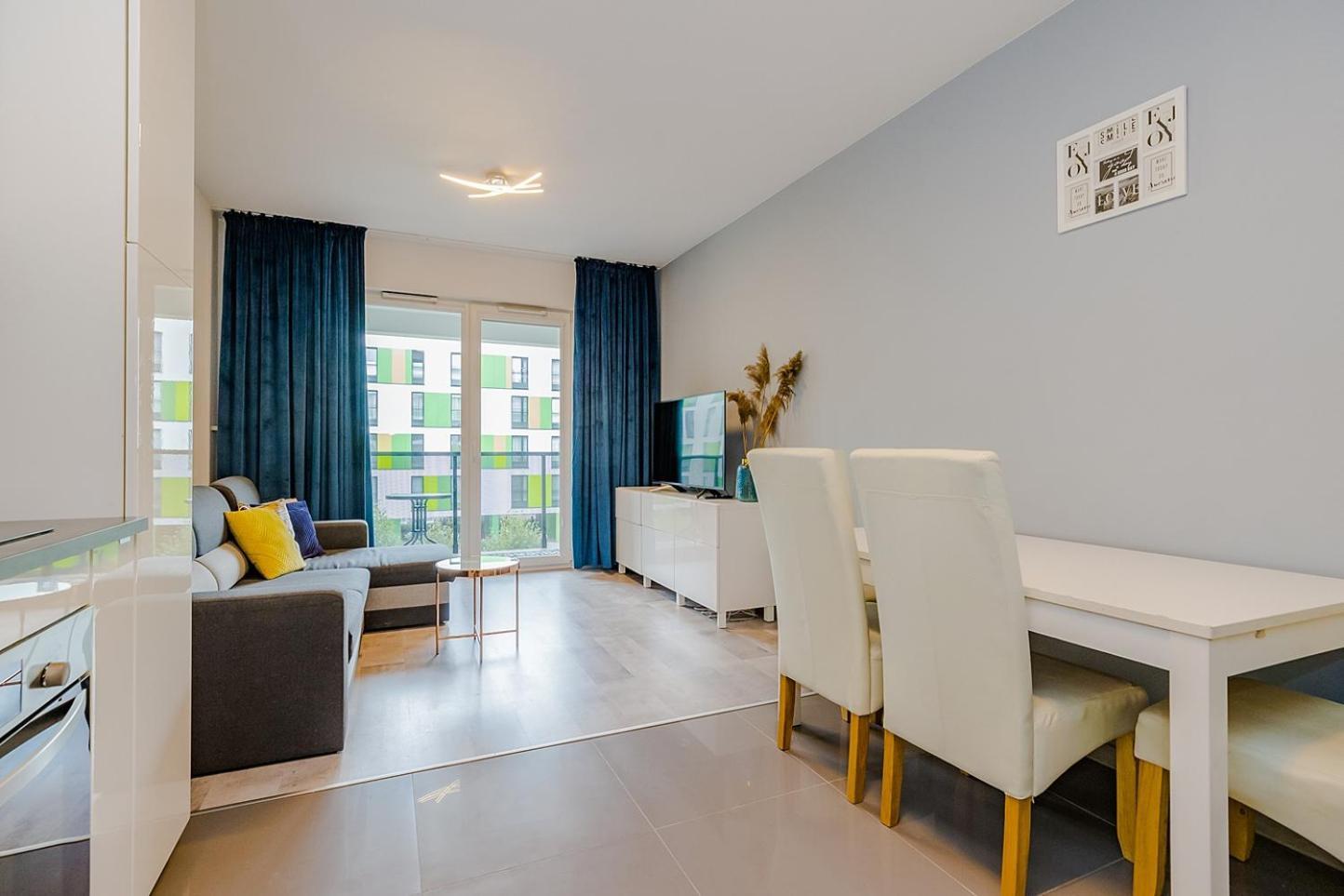Family Apartment Zoliborz By Noclegi Renters Warszawa Eksteriør billede
