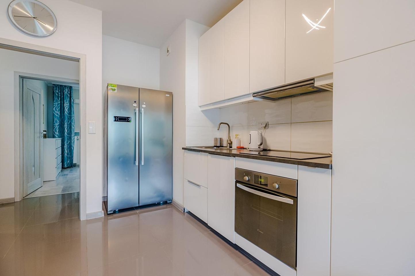Family Apartment Zoliborz By Noclegi Renters Warszawa Eksteriør billede