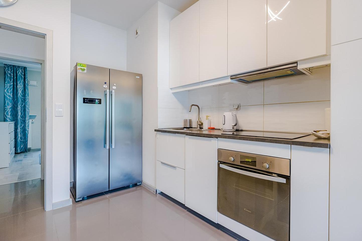 Family Apartment Zoliborz By Noclegi Renters Warszawa Eksteriør billede