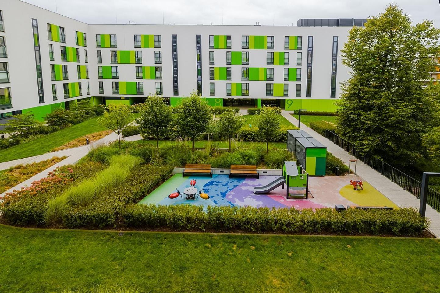 Family Apartment Zoliborz By Noclegi Renters Warszawa Eksteriør billede