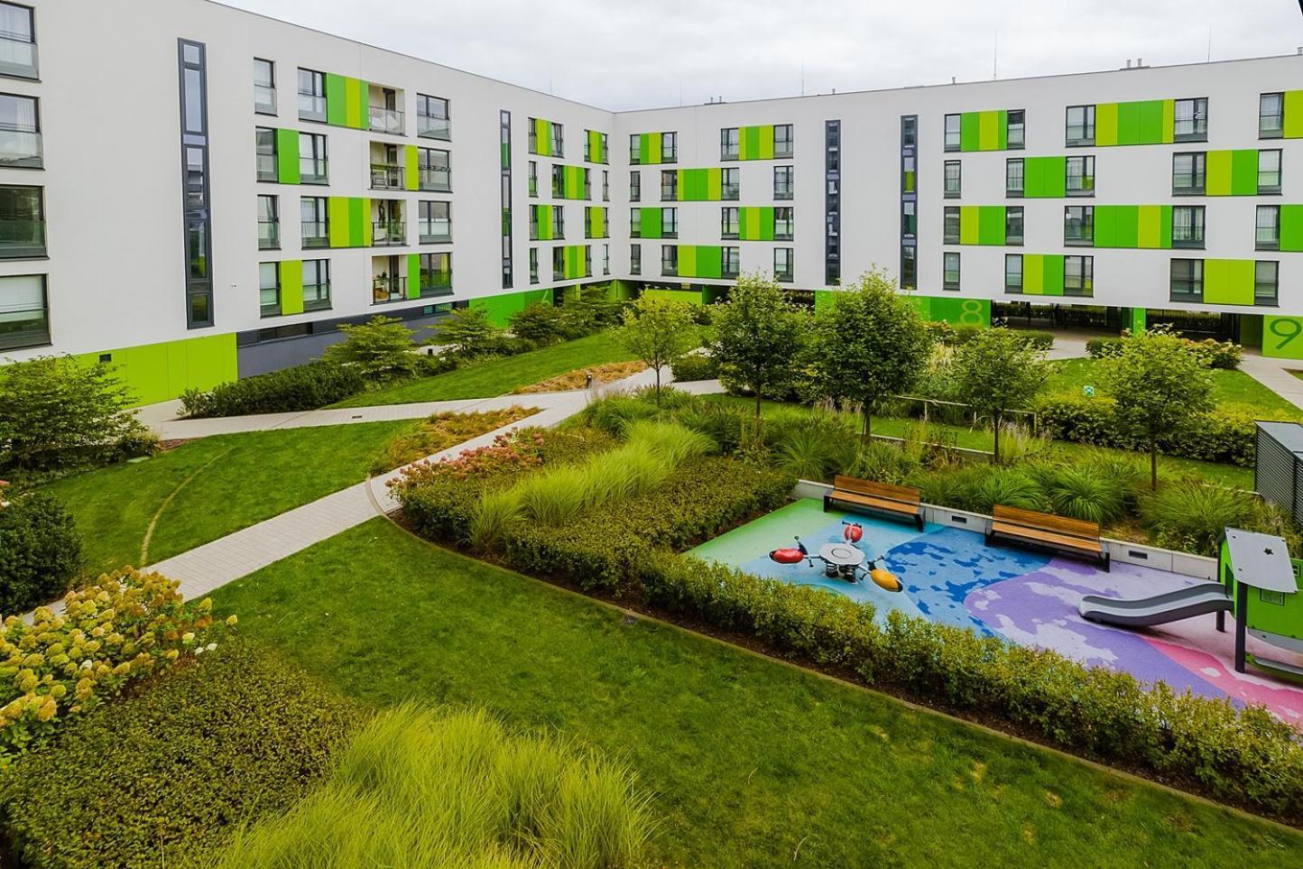Family Apartment Zoliborz By Noclegi Renters Warszawa Eksteriør billede