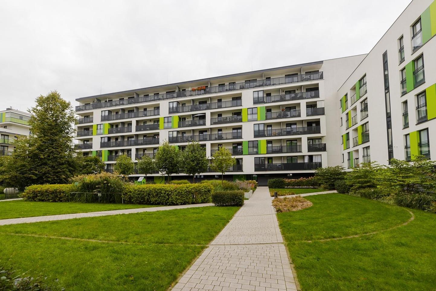 Family Apartment Zoliborz By Noclegi Renters Warszawa Eksteriør billede